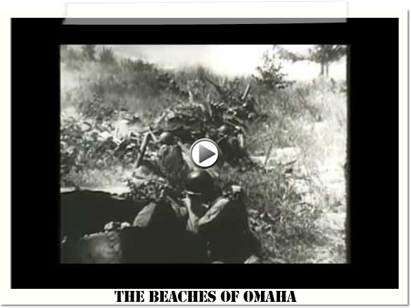 The Beaches of Omaha